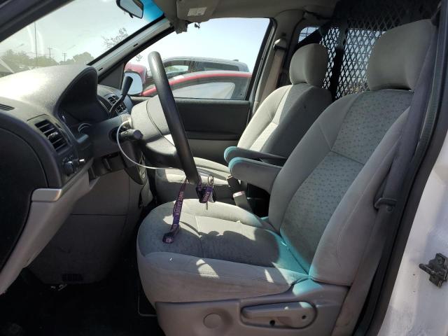 Photo 7 from auction – 2007 CHEVROLET UPLANDER with VIN 1GNDV13187D143379