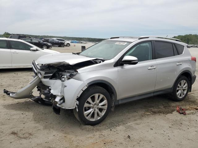 Photo 1 from auction – 2015 TOYOTA RAV4 LIMIT with VIN 2T3DFREV4FW380246