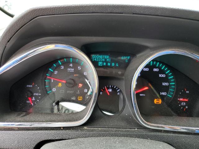Photo 9 from auction – 2011 CHEVROLET TRAVERSE L with VIN 1GNKVGED2BJ327650