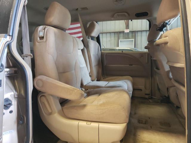 Photo 11 from auction – 2006 HONDA ODYSSEY EX with VIN 5FNRL38446B415808