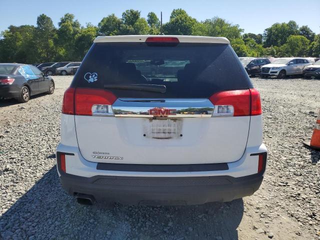 Photo 6 from auction – 2017 GMC TERRAIN SL with VIN 2GKALMEK6H6312408