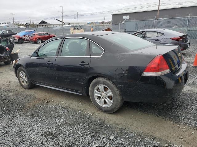 Photo 2 from auction – 2012 CHEVROLET IMPALA LS with VIN 2G1WA5E32C1277371