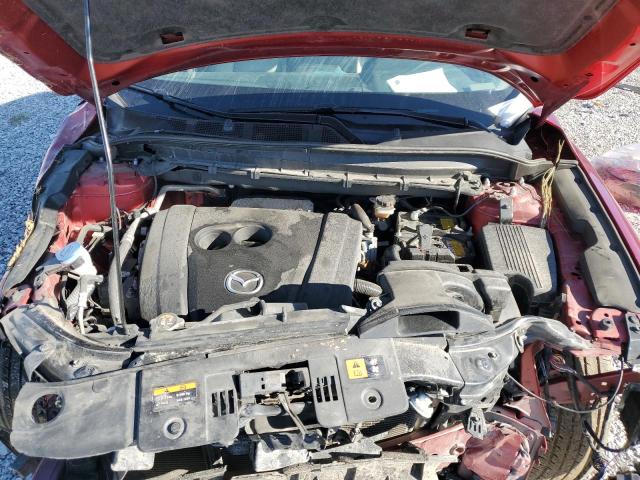 Photo 11 from auction – 2021 MAZDA CX-5 TOURI with VIN JM3KFBCM4M1489317
