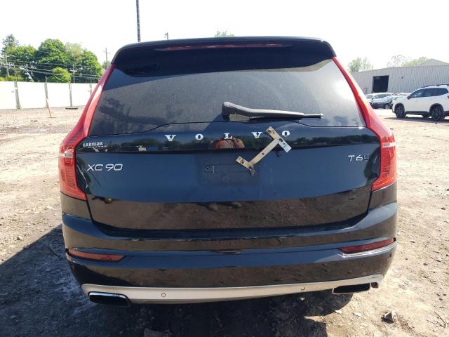 Photo 6 from auction – 2016 VOLVO XC90 T6 with VIN YV4A22PK6G1027951