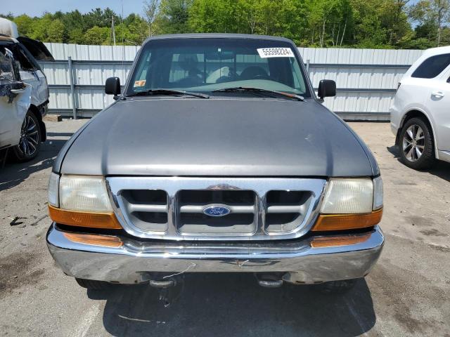 Photo 5 from auction – 1999 FORD RANGER SUP with VIN 1FTZR15V3XTA28228