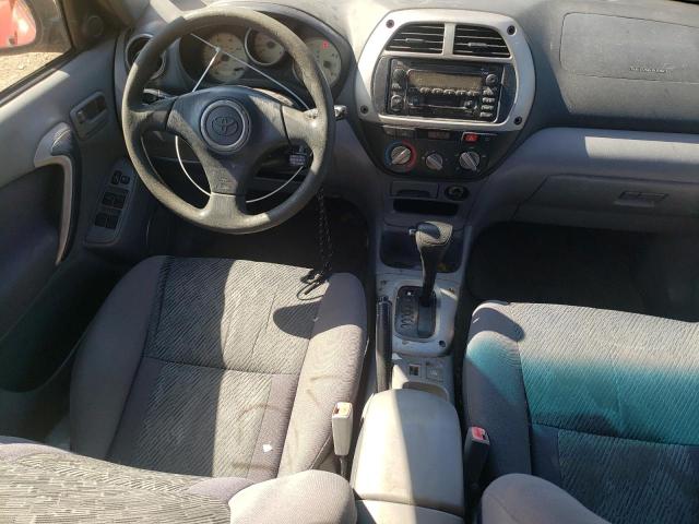 Фото 8 с аукциона – 2002 TOYOTA RAV4 с VIN JTEHH20V326060451