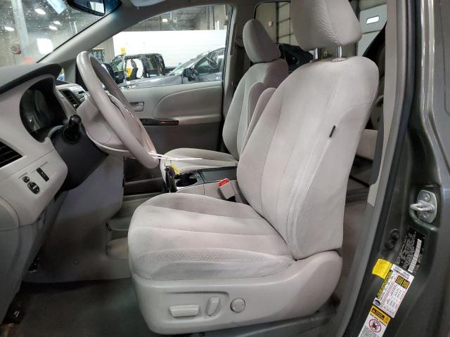 Photo 7 from auction – 2011 TOYOTA SIENNA LE with VIN 5TDKK3DC1BS143290
