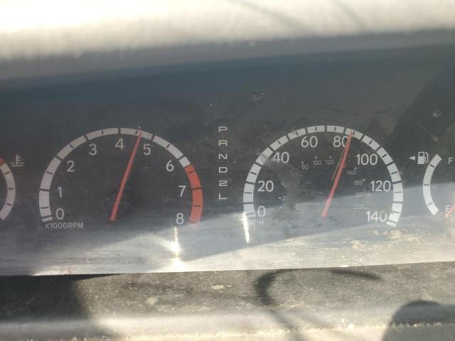 Photo 9 from auction – 2002 TOYOTA AVALON XL with VIN 4T1BF28B32U242829