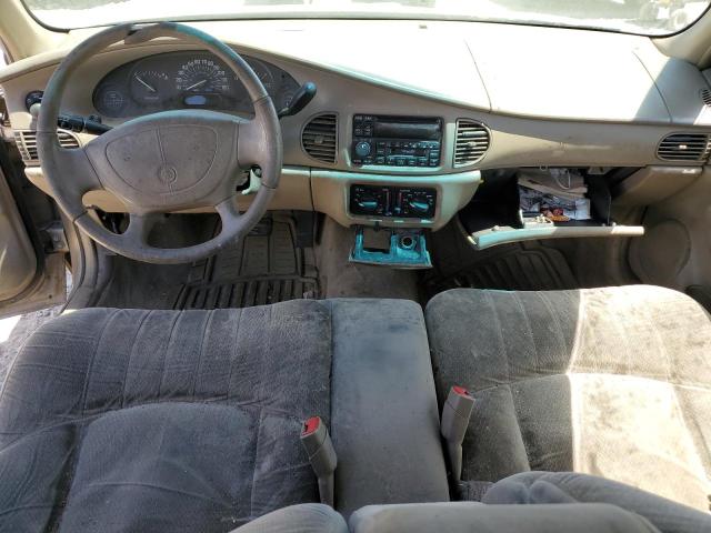 Photo 8 from auction – 2002 BUICK CENTURY CU with VIN 2G4WS52J221292681