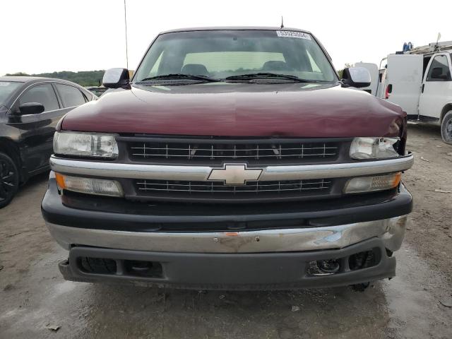Photo 5 from auction – 2002 CHEVROLET SILVERADO with VIN 2GCEK19T921177852