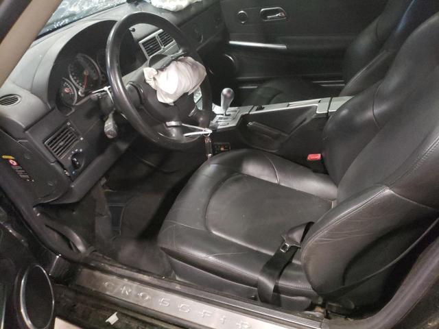 Photo 7 from auction – 2005 CHRYSLER CROSSFIRE with VIN 1C3AN69L65X029365