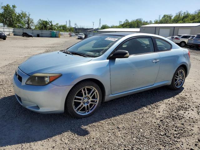 TOYOTA SCION TC 2007 with VIN JTKDE177170204062 - Photo from auction