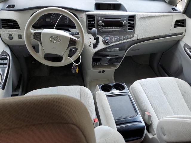 Photo 8 from auction – 2013 TOYOTA SIENNA LE with VIN 5TDKK3DC3DS309599