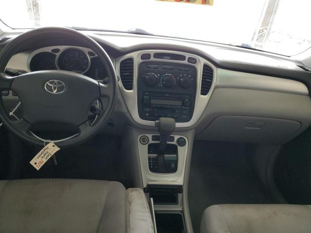 Photo 8 from auction – 2005 TOYOTA HIGHLANDER with VIN JTEDP21A350066979