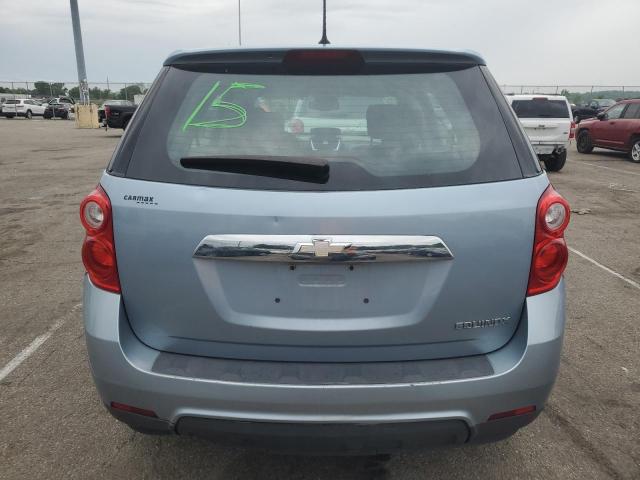 Photo 6 from auction – 2014 CHEVROLET EQUINOX LS with VIN 2GNALAEK7E6172088