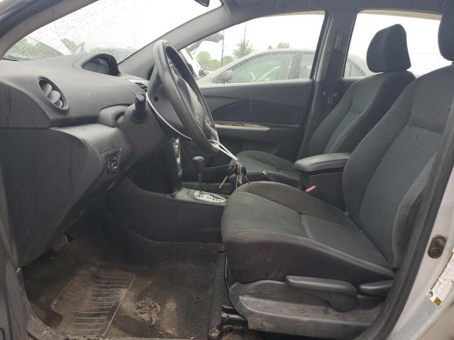 Photo 7 from auction – 2010 TOYOTA YARIS with VIN JTDBT4K31A1377074