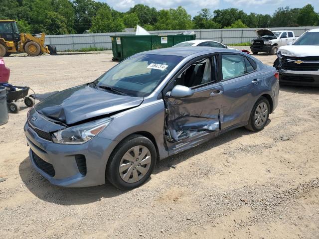 Photo 1 from auction – 2020 KIA RIO with VIN 3KPA24AD6LE330003