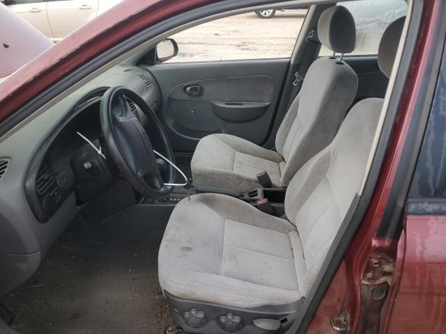 Photo 7 from auction – 2003 KIA SPECTRA BA with VIN KNAFB121135226729