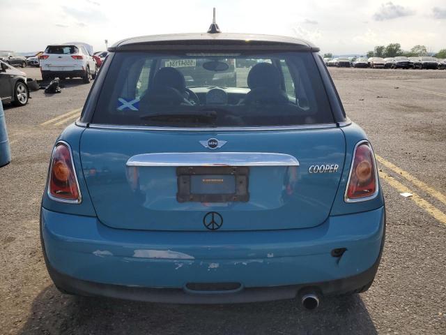 Photo 6 from auction – 2009 MINI COOPER with VIN WMWMF33539TW75410