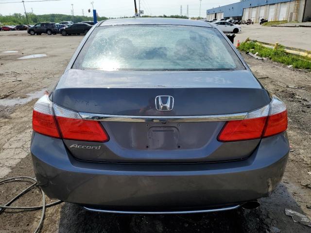 Photo 6 from auction – 2014 HONDA ACCORD LX with VIN 1HGCR2F33EA130194