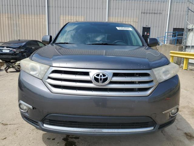Photo 5 from auction – 2011 TOYOTA HIGHLANDER with VIN 5TDBK3EHXBS081141