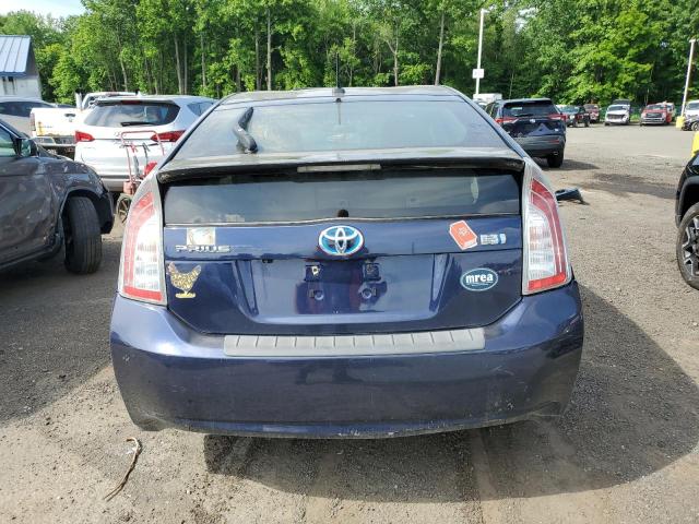 Photo 6 from auction – 2013 TOYOTA PRIUS with VIN JTDKN3DU0D0355846