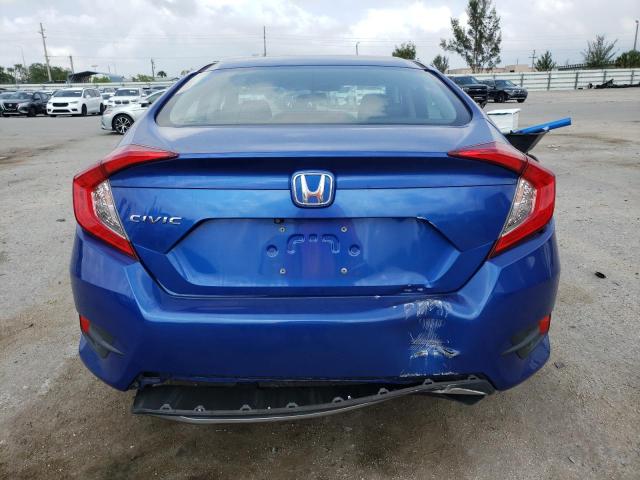 Photo 6 from auction – 2019 HONDA CIVIC LX with VIN 2HGFC2F65KH578524