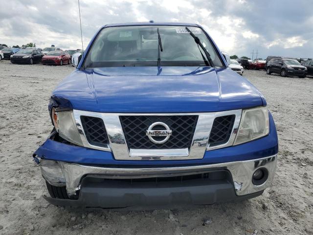 Photo 5 from auction – 2014 NISSAN FRONTIER S with VIN 1N6AD0ER2EN759370