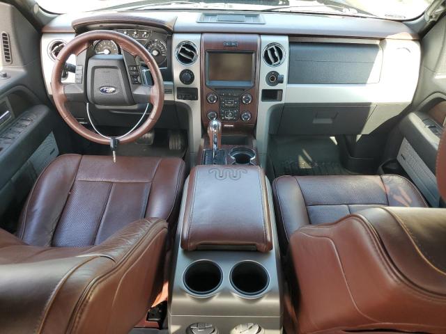Photo 8 from auction – 2014 FORD F150 SUPER with VIN 1FTFW1EF7EKE49974