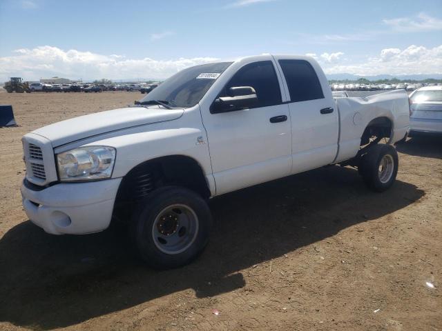 DODGE RAM 2500 S 2008 with VIN 3D7KS28A08G116758 - Photo from auction