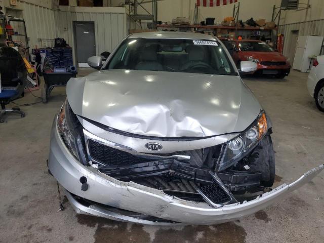 Photo 5 from auction – 2012 KIA OPTIMA LX with VIN KNAGM4A7XC5271478