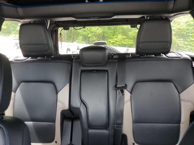 Photo 10 from auction – 2022 FORD BRONCO BAS with VIN 1FMEE5DP3NLB66879
