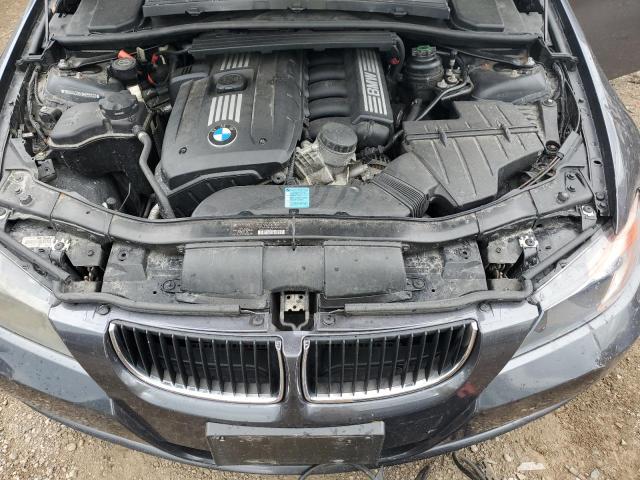 Photo 11 from auction – 2008 BMW 328 I with VIN WBAVA33548K055320