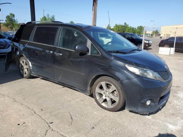 Photo 4 from auction – 2014 TOYOTA SIENNA SPO with VIN 5TDXK3DC6ES483979