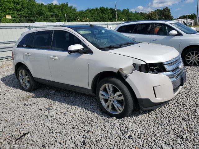 Photo 4 from auction – 2012 FORD EDGE LIMIT with VIN 2FMDK3KC7CBA04453