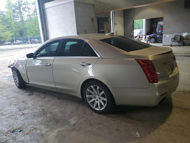 Photo 2 from auction – 2015 CADILLAC CTS with VIN 1G6AP5SXXF0110962
