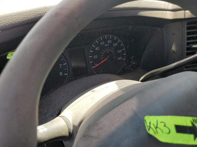 Photo 9 from auction – 2020 NISSAN NV 3500 with VIN 5BZBF0AA3LN850081