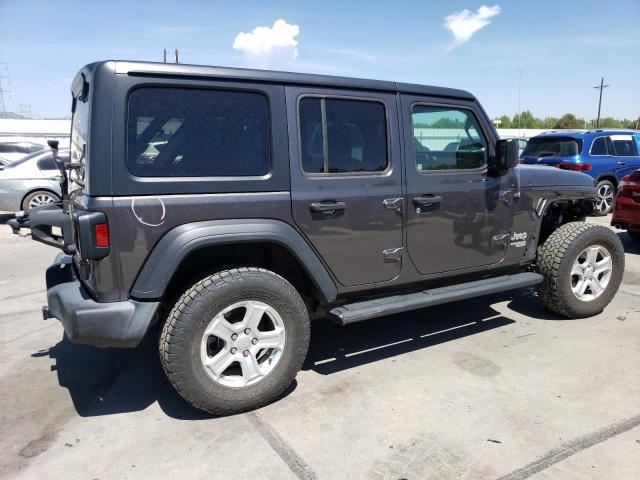 Photo 3 from auction – 2019 JEEP WRANGLER U with VIN 1C4HJXDG2KW603824