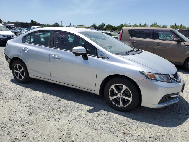 Photo 4 from auction – 2015 HONDA CIVIC SE with VIN 19XFB2F78FE271568