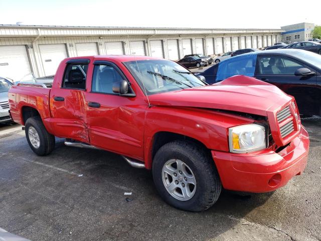 Photo 4 from auction – 2006 DODGE DAKOTA QUA with VIN 1D7HW48N96S595488