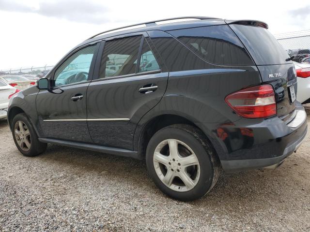 Photo 2 from auction – 2008 MERCEDES-BENZ ML 350 with VIN 4JGBB86EX8A430852