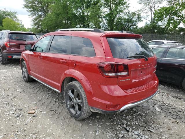 Photo 2 from auction – 2015 DODGE JOURNEY CR with VIN 3C4PDCGG6FT686693