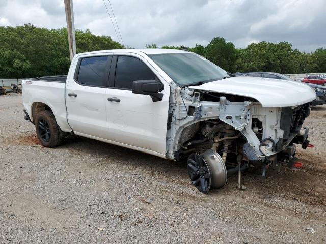 Photo 4 from auction – 2019 CHEVROLET SILVERADO with VIN 3GCPYCEF7KG238321