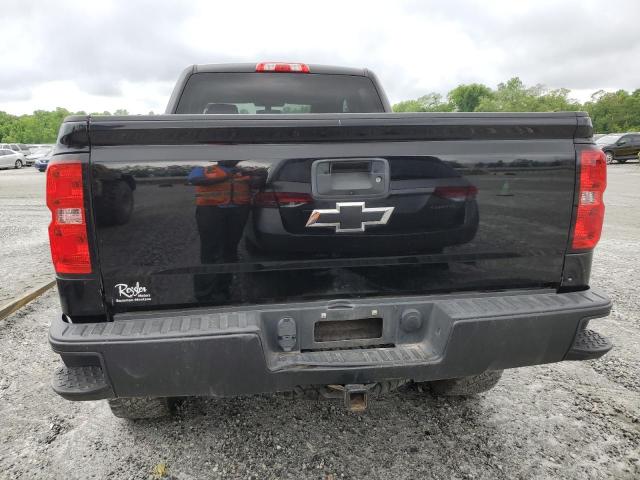 Photo 6 from auction – 2017 CHEVROLET SILVERADO with VIN 1GCVKNEC3HZ197107