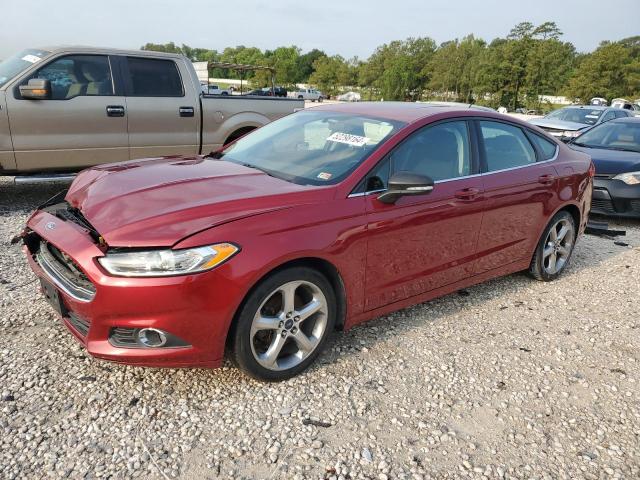 FORD FUSION SE 2014 with VIN 3FA6P0HD9ER371328 - Photo from auction