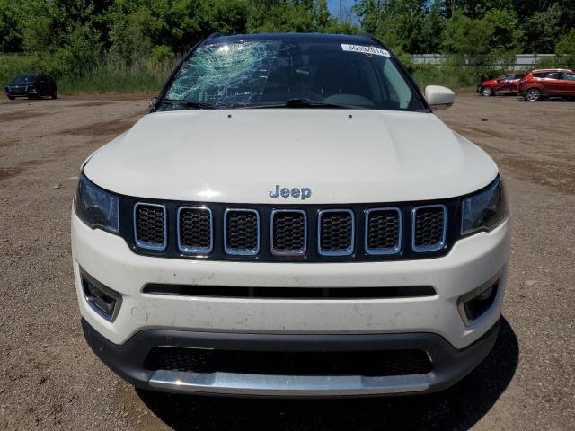 Photo 5 from auction – 2019 JEEP COMPASS LI with VIN 3C4NJDCB7KT733868