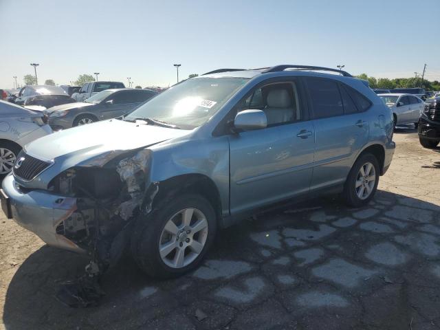 LEXUS RX 350 2007 with VIN 2T2HK31U07C026335 - Photo from auction