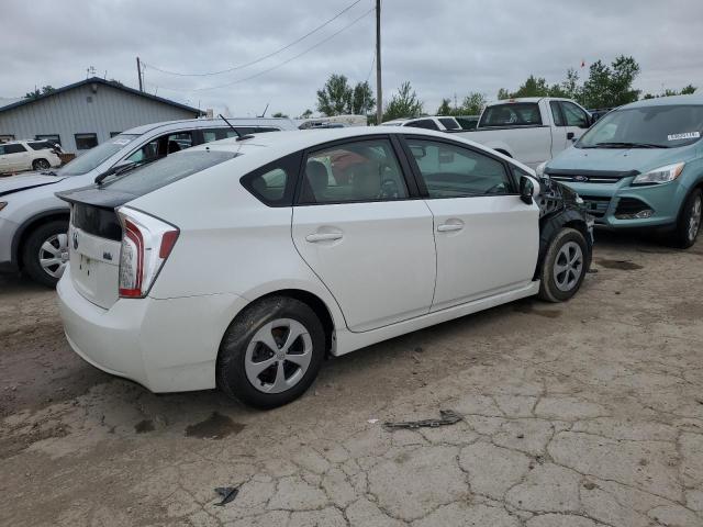 Photo 3 from auction – 2012 TOYOTA PRIUS with VIN JTDKN3DU4C1502128