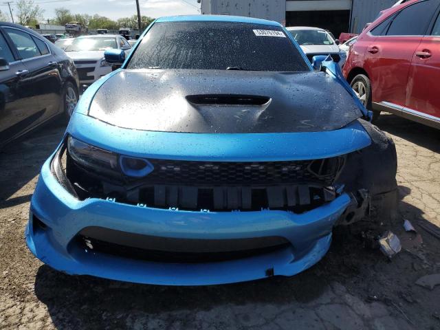 Photo 5 from auction – 2015 DODGE CHARGER R/ with VIN 2C3CDXGJ8FH820862
