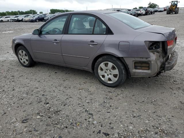 Photo 2 from auction – 2006 HYUNDAI SONATA GL with VIN KMHET46C76A128546